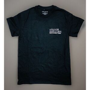Jake Miller Official Merch 2023 Note To Self Tour T Shirt S Double Sided NEW